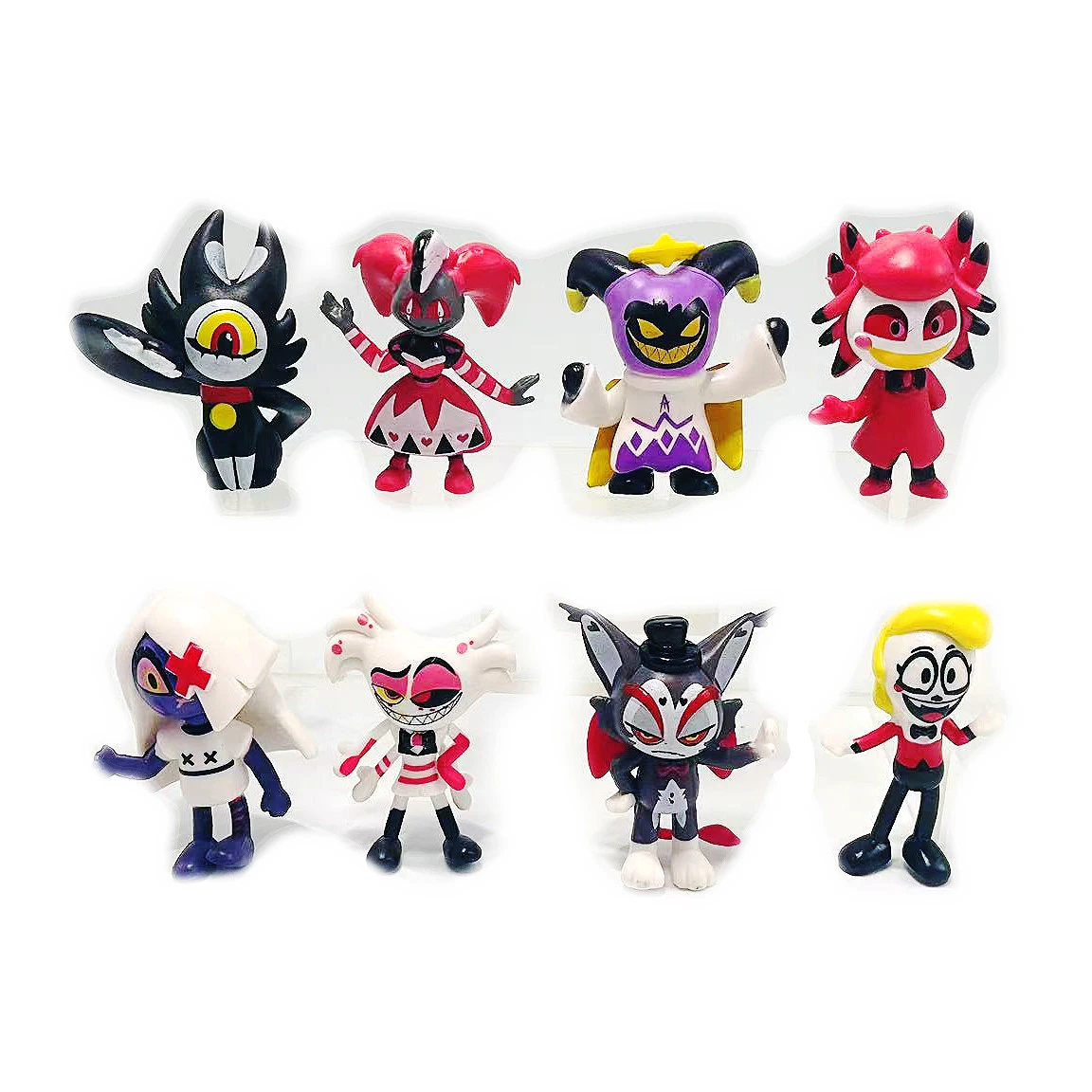 New product hazbin hotel extremely evil boss peripheral doll