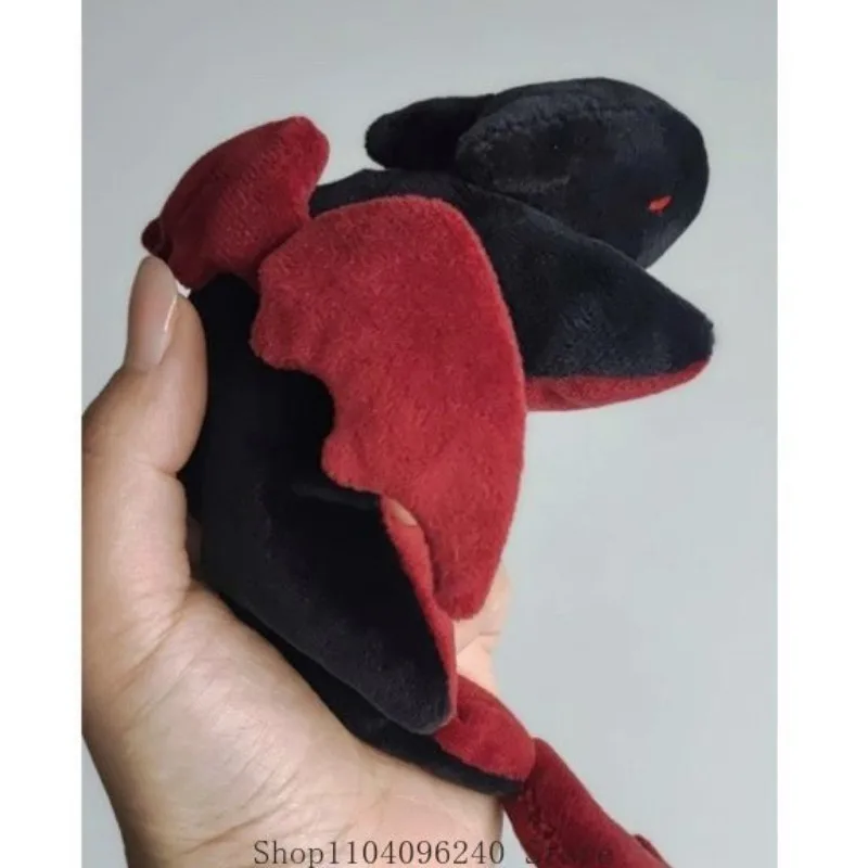 Anime Love and Deepspace Sylus 20cm Cotton Doll Dragon Sculpture Plush Doll Toy Super Soft Birthday Gift