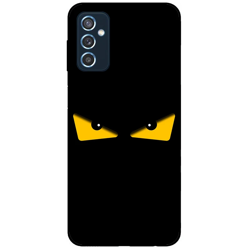 Shockproof Silicone Cover for Samsung Galaxy M23/F23 5G - Durable Protective Case