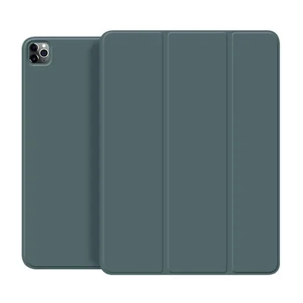 Premium Magnetic Tri-Fold Tablet Case