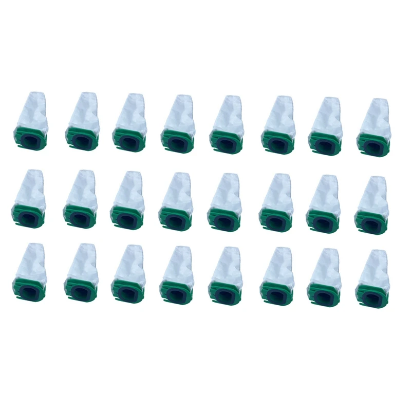 

24PCS Dust Bag Garbage Bag Non-Woven Dust Bag For Vorwerk FP100/VB100 Vacuum Cleaner Accessories
