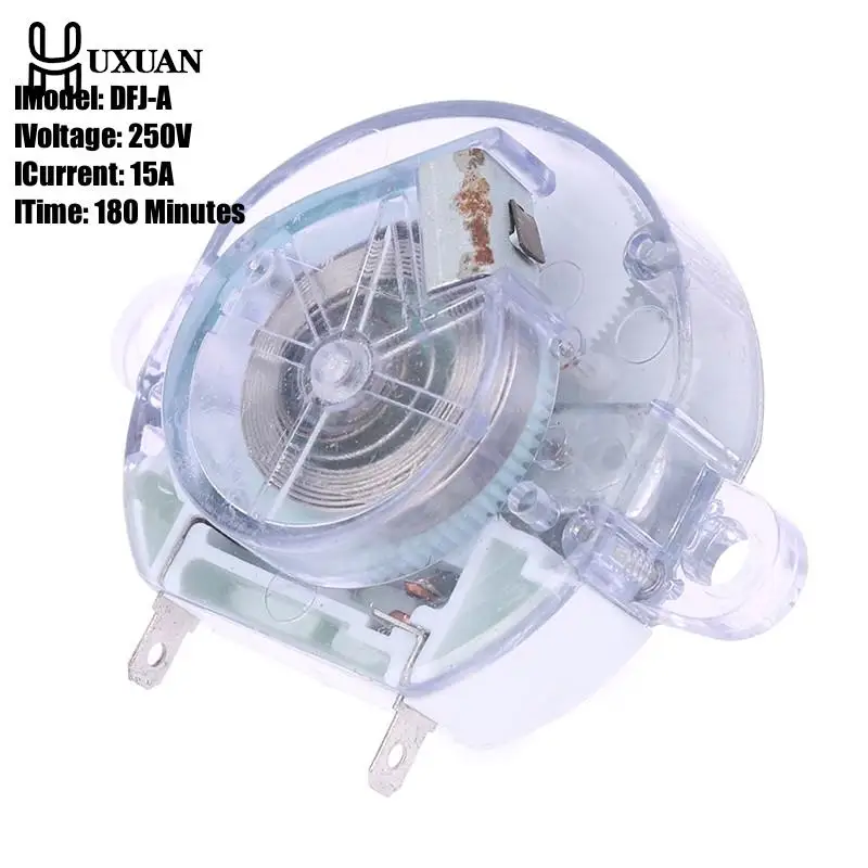 1Pcs Dryer Timer Timing Switch For Dyer Washing Machine DFJA 180