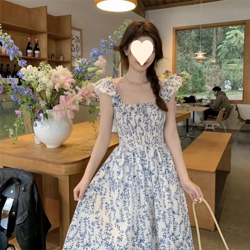 【Puahina(プアヒナ)】イヴァイヴァ・ホロムウ・ドレス（ʻIwaʻiwa Holomūʻu Dress）※9月末発送