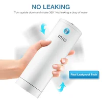 MIUI Portable Electric Kettles Cup 400ml 220v Tea Coffee Kettle Travel Boil Water Keep Warm Appliance 1