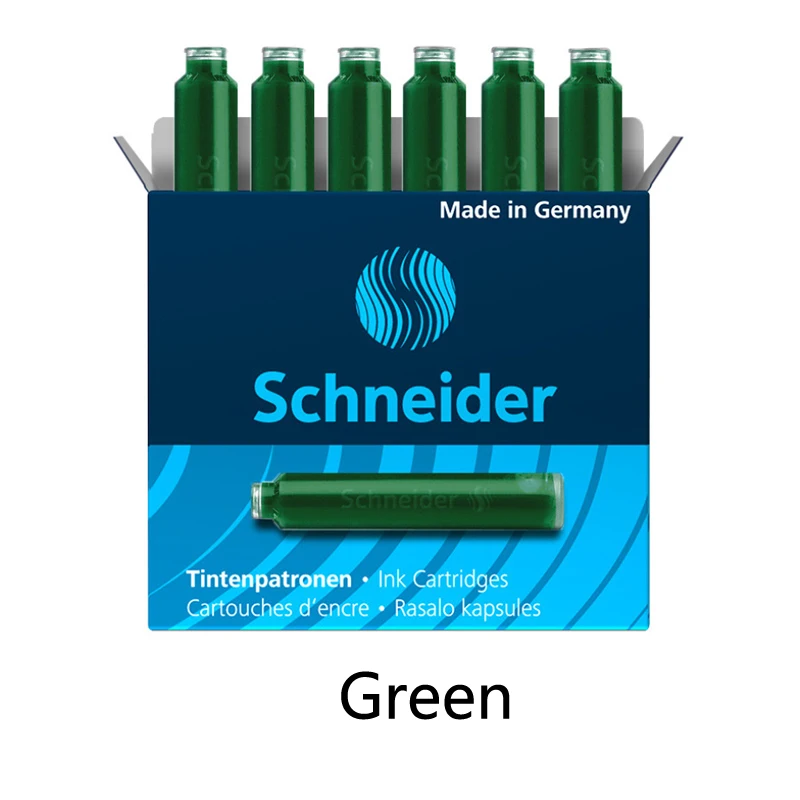 Schneider Schreibgeräte cartucce d' inchiostro standard - adatto per