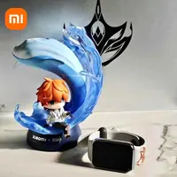 Original Xiaomi Mi Band 8 Pro Genshin Impact Customized Edition  1.74" AMOLED Screen GPS Blood Oxygen Fitness Traker Waterproof 2