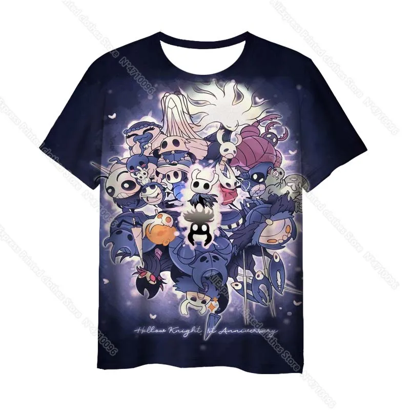 Рисунок 5 - Футболка мужская летняя с объемным рисунком рыцаря