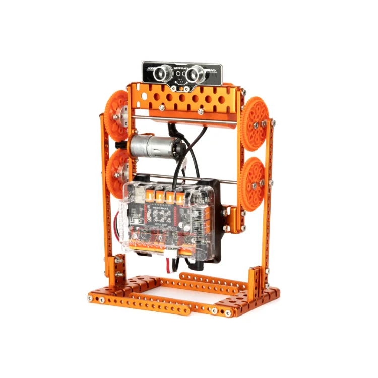 

12 in 1 RobotStorm coding robot stem robotics superdry grow future thinking diy kits educational toys 2021 kids