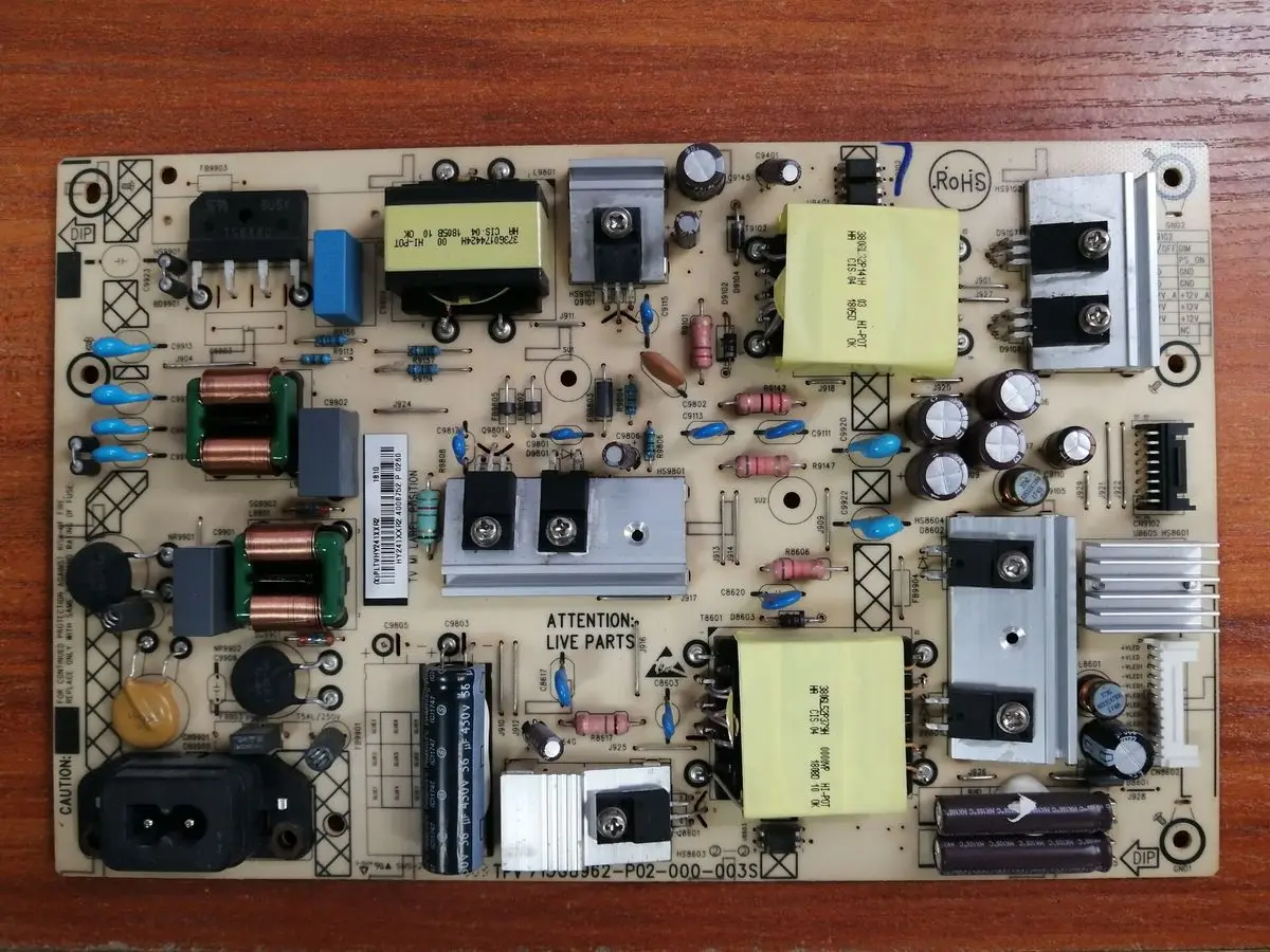 

50PUF6112/T3715G8962-P02-000-003S