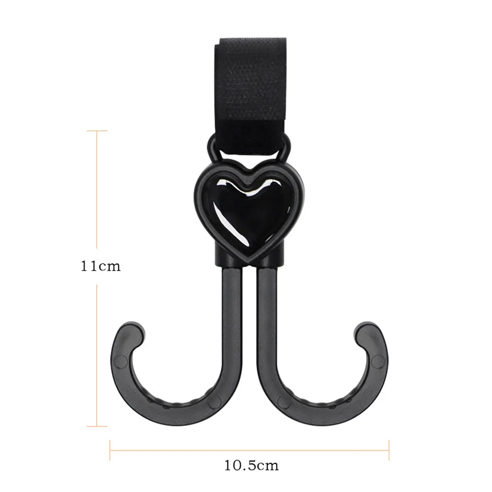 2PCS Stroller Hook Multi Purpose Baby Stroller Hook Multi Purpose Shopping For babyzen yoyo Pram Baby Accessories stroller accessories stroller hooks