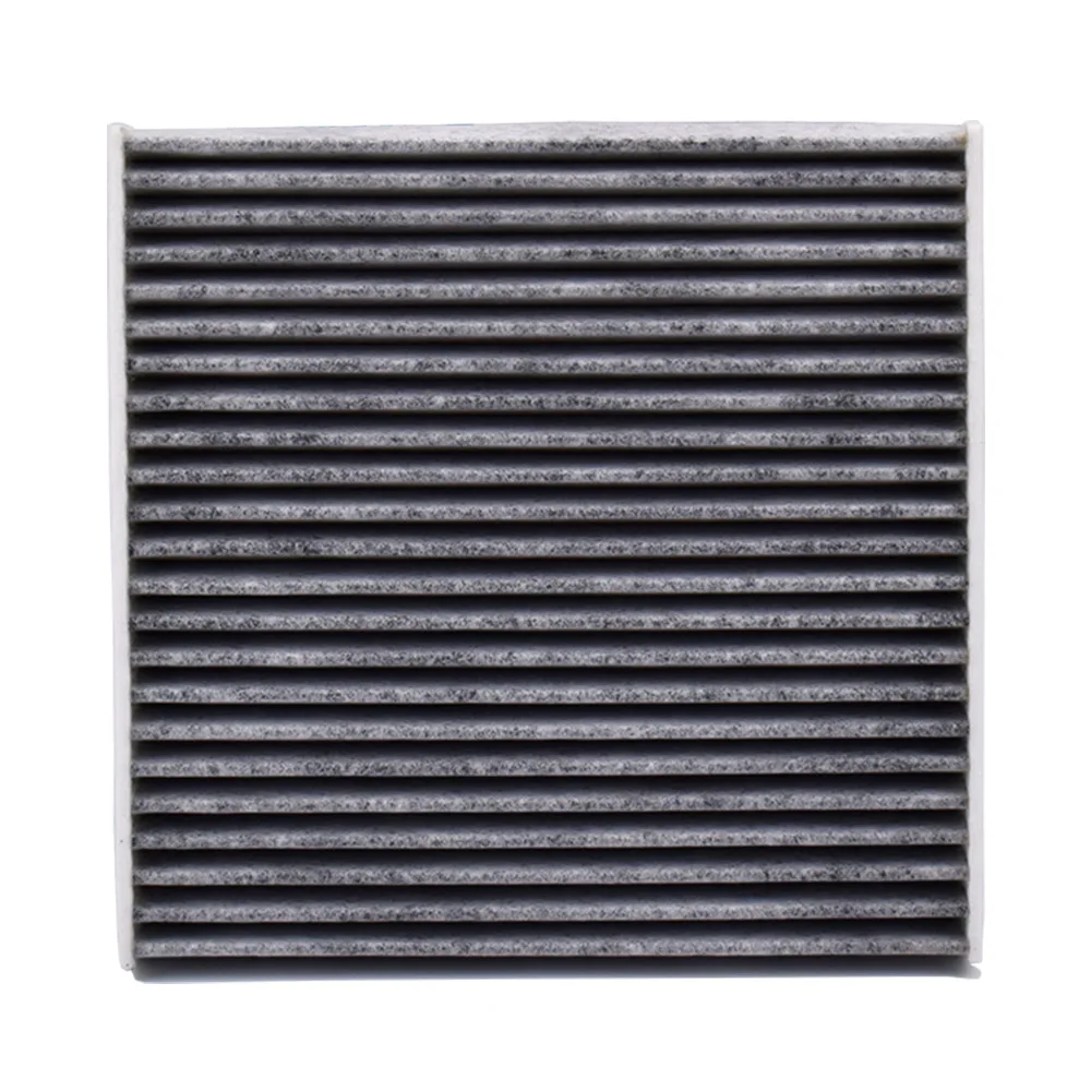 Air Filter 2x Car Pollen Cabin Air Conditioning Filter Activated Carbon 80292-TF0-G01 80291-TF0-E01 For Honda City CR-Z Fit 3 HR-V Insight