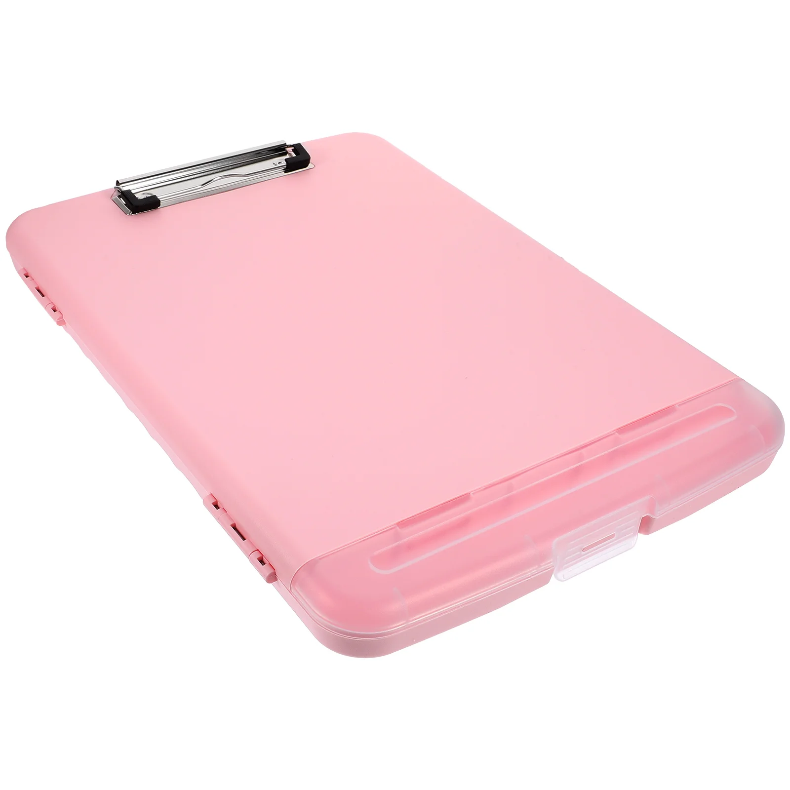 

Waterproof Clipboard With Storage Multi-Function Clipboard Writing Board Office Clipboard File Storage Clip School Supply