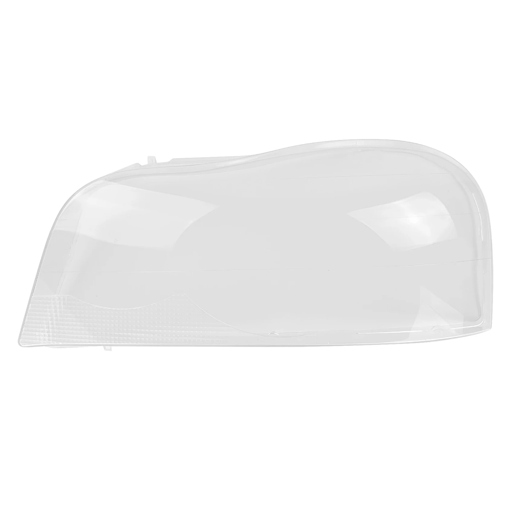 

For Volvo XC90 2004-2013 Left Headlight Shell Lamp Shade Transparent Lens Cover Headlight Cover