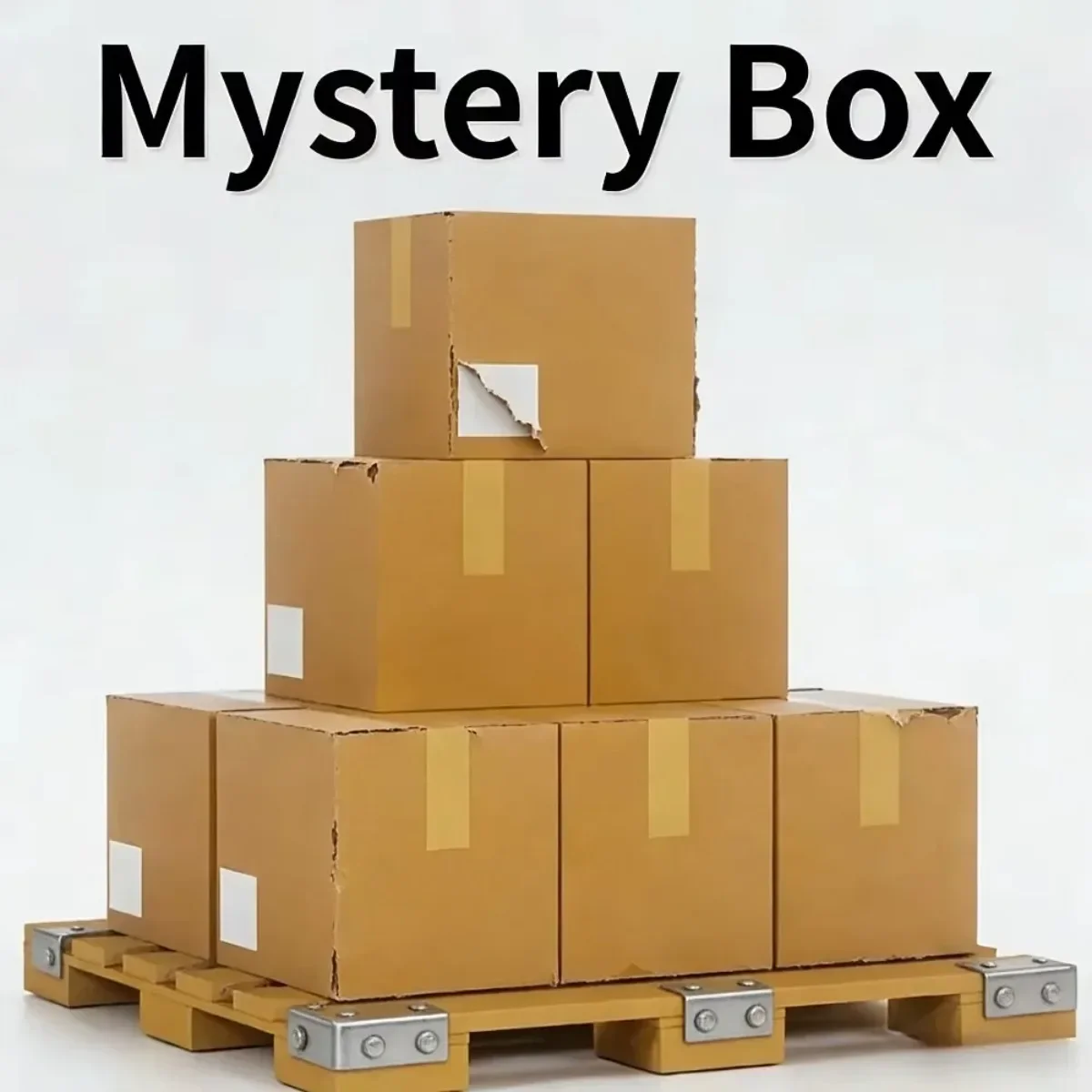 Super Surprise Mystery Box – 74% OFF Limited Time Deal, Random Lucky Blind Box