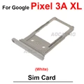 Pixel 3A XL--White