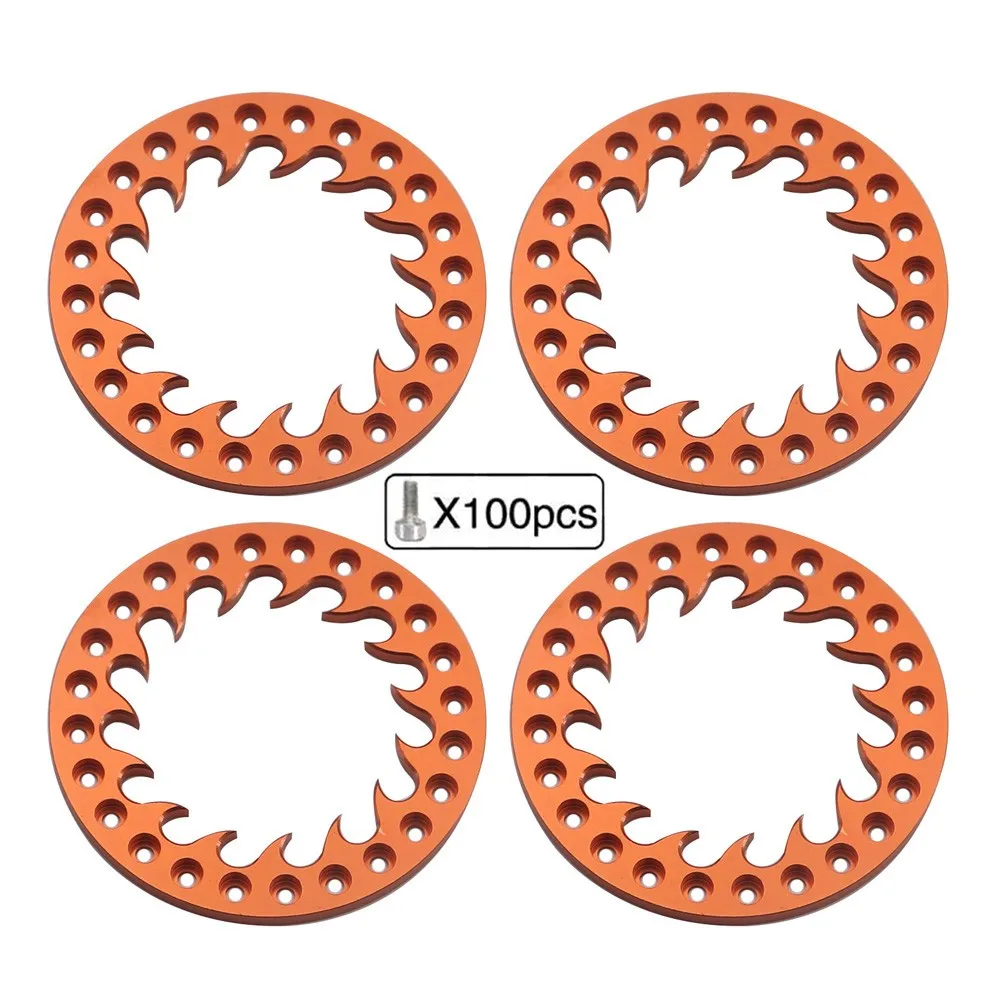4PCS-Aluminum-Alloy-1-9-Inch-Beadlock-Wheel-Outer-Ring-for-1-10-RC ...