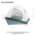 Blackdeer New Archeos 1pro 2.0 One Person Silicon Coated Tent For Hiking Trekking 220*90cm 8.5mm Aluminum Pole with Footprint #4