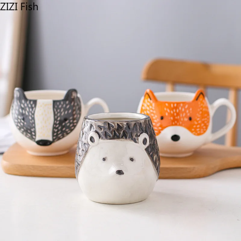 Widdop and Co - Country Living - Tazza in ceramica smaltata