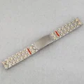 Gold-silver band