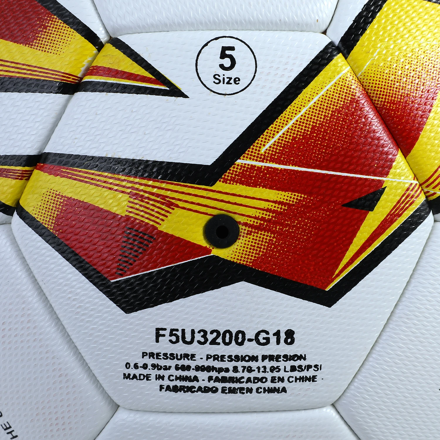 Entrega 24H!FIFA World Cup 2022 Bola De Futebol Tamanho Profissional 5 De  Alta Qualidade PU Material Ao Ar Livre Jogo Liga Bolas - Escorrega o Preço