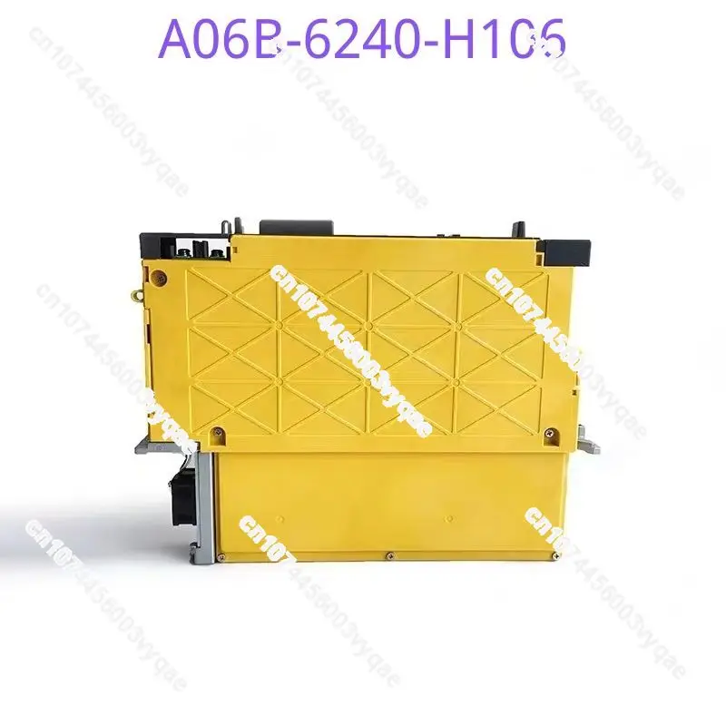 Б/у FANUC A06B-6240-H106 A06B 6240 H106 сервопривод Ampilifer, протестированный модуль OK