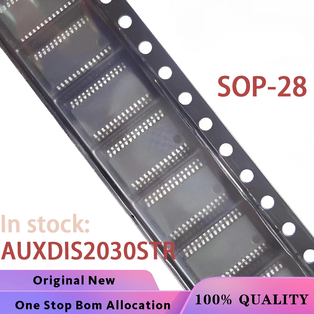 

(5-10 шт.) 100% новый набор микросхем AUXDIS2030STR AUXDIS2030S SOP-28