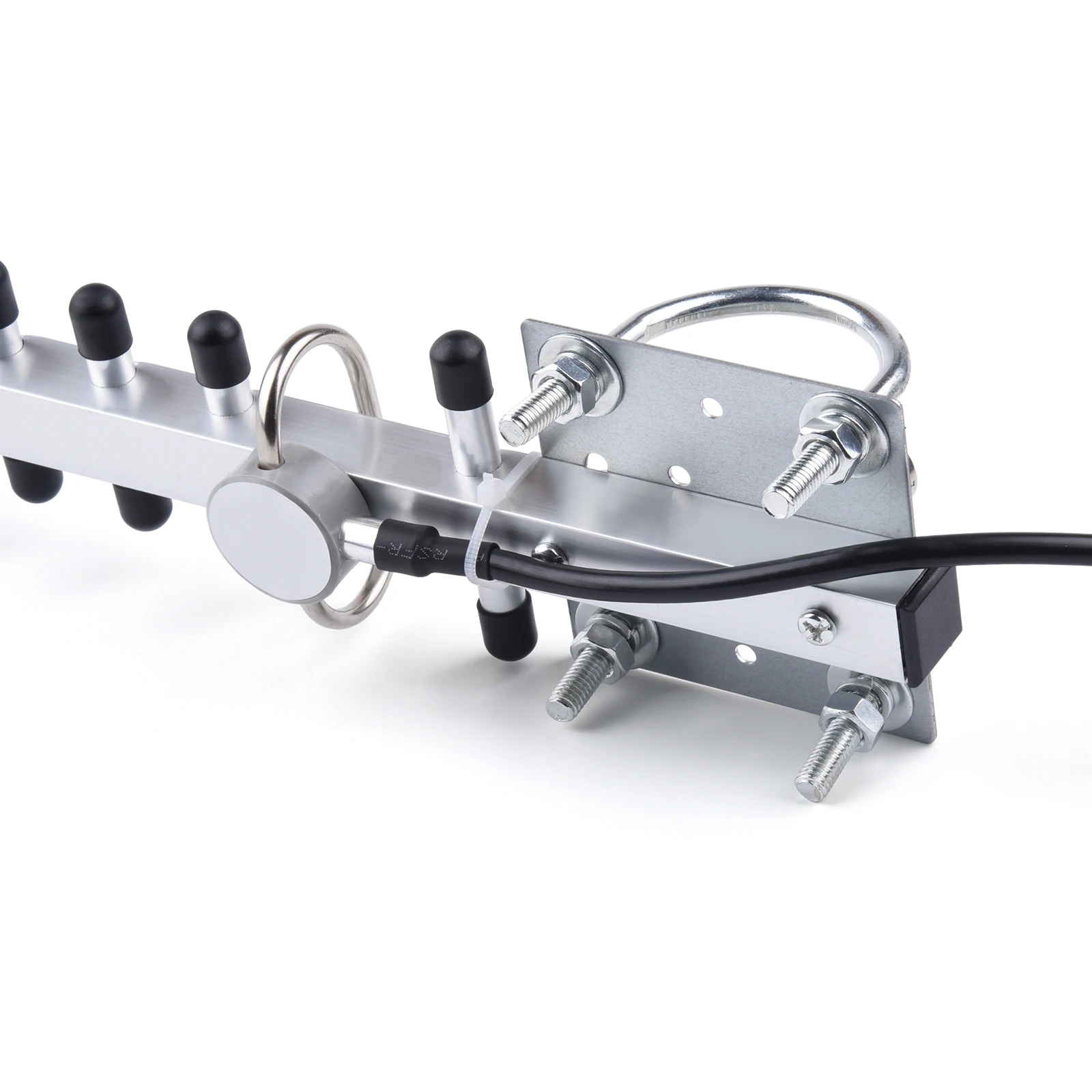 S3bc8d876b05046ab93f12c713c6c5af3H 4G/2.4G WiFi Antenna 25dBi RP-SMA/SMA Male Outdoor Wireless Yagi Antenna For Booster Amplifier With Cable Mallzona