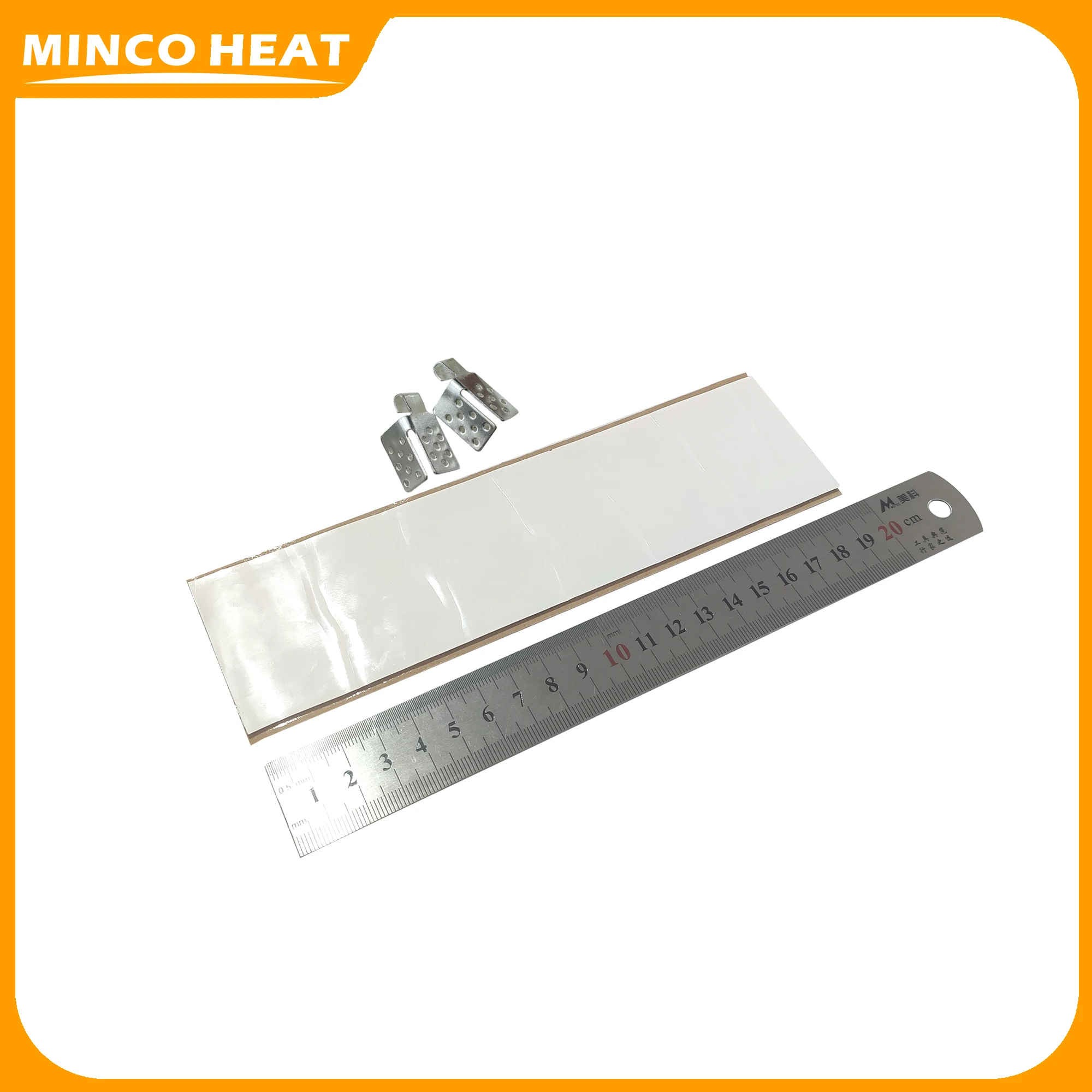 Minco Heat Connection Kit for Heating Film 1-3 Sets