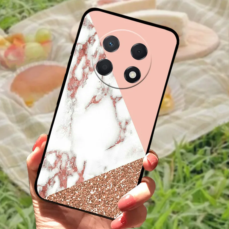 Huawei Nova 15 Max Soft TPU Silicone Shockproof Protective Case with Cool Patterns