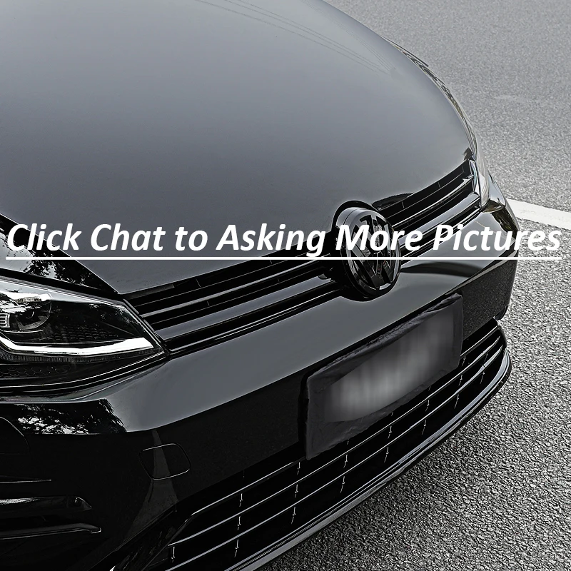 VW Golf Grille Trim 6