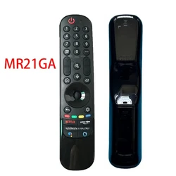 Smart Magic Remote Control with Voice and Pointer for Enhanced Viewing Experience (MR21GA)