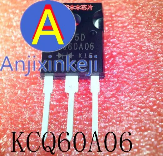 

10 шт., 100% оригинальные новые, лучшее качество KCQ60A06 KCO60A06 TO-247