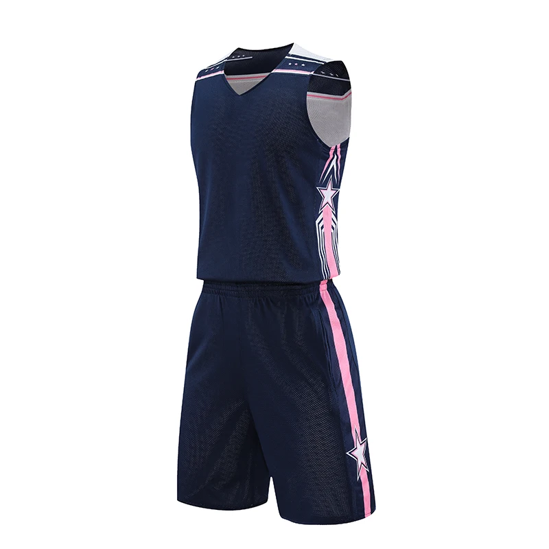 Basketball Jerseys For Boy School Team Training Kids basketball jerseys