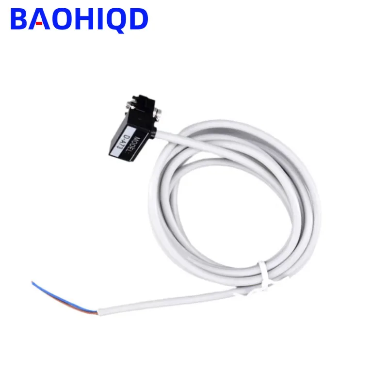 Air Pneumatic Cylinder Magnetic Reed Switch Sensor Dc24v