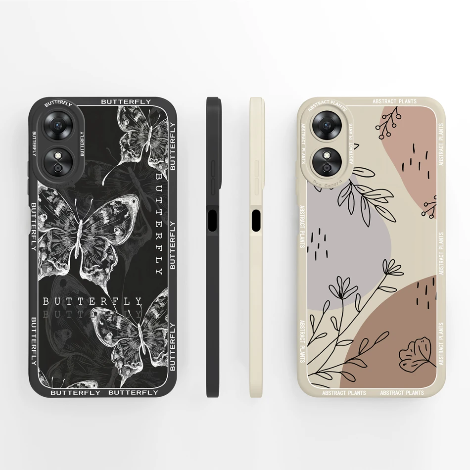 Exquisite Full Protection Anti-Slip Bumper Soft Liquid Silicone Phone Back Cover