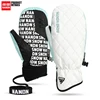NANDN SNOW Ski gloves men women Keep warm Snowboard Gloves Motorcycle Winter Skiing Climbing Waterproof Snow Gloves 2
