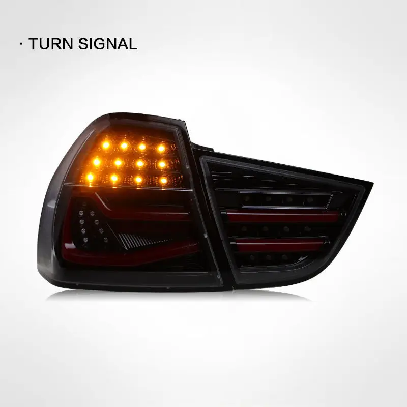 BMW E90 LEDテール ライト 320i 323i 325i car Lights For BMW E90 2009-2012 3 Series 318i 320i 323i