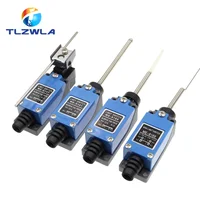ME-8104 ME-8107 ME-8108 ME-8111 ME-8112 ME-8166 -8169 Limit Switch Rotary Adjustable Roller Lever Arm Travel Switch AC250V NO NC - Image 3