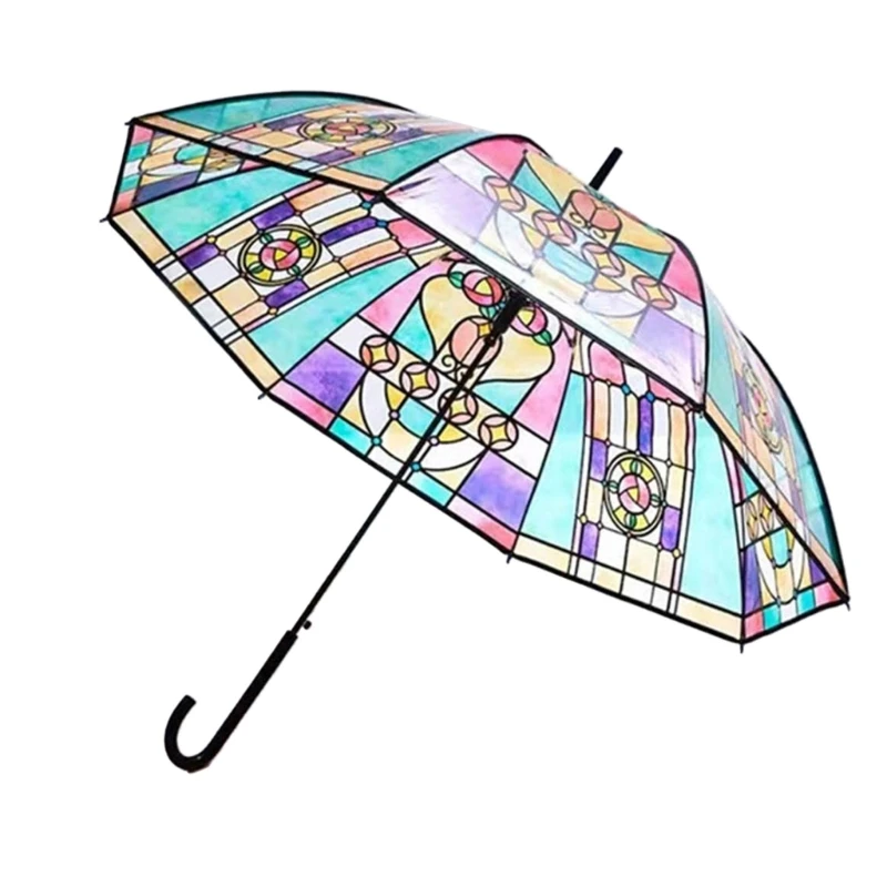 

Clear Bubble Umbrella Transparent Umbrella Umbrella Church Glass Umbrella 203C