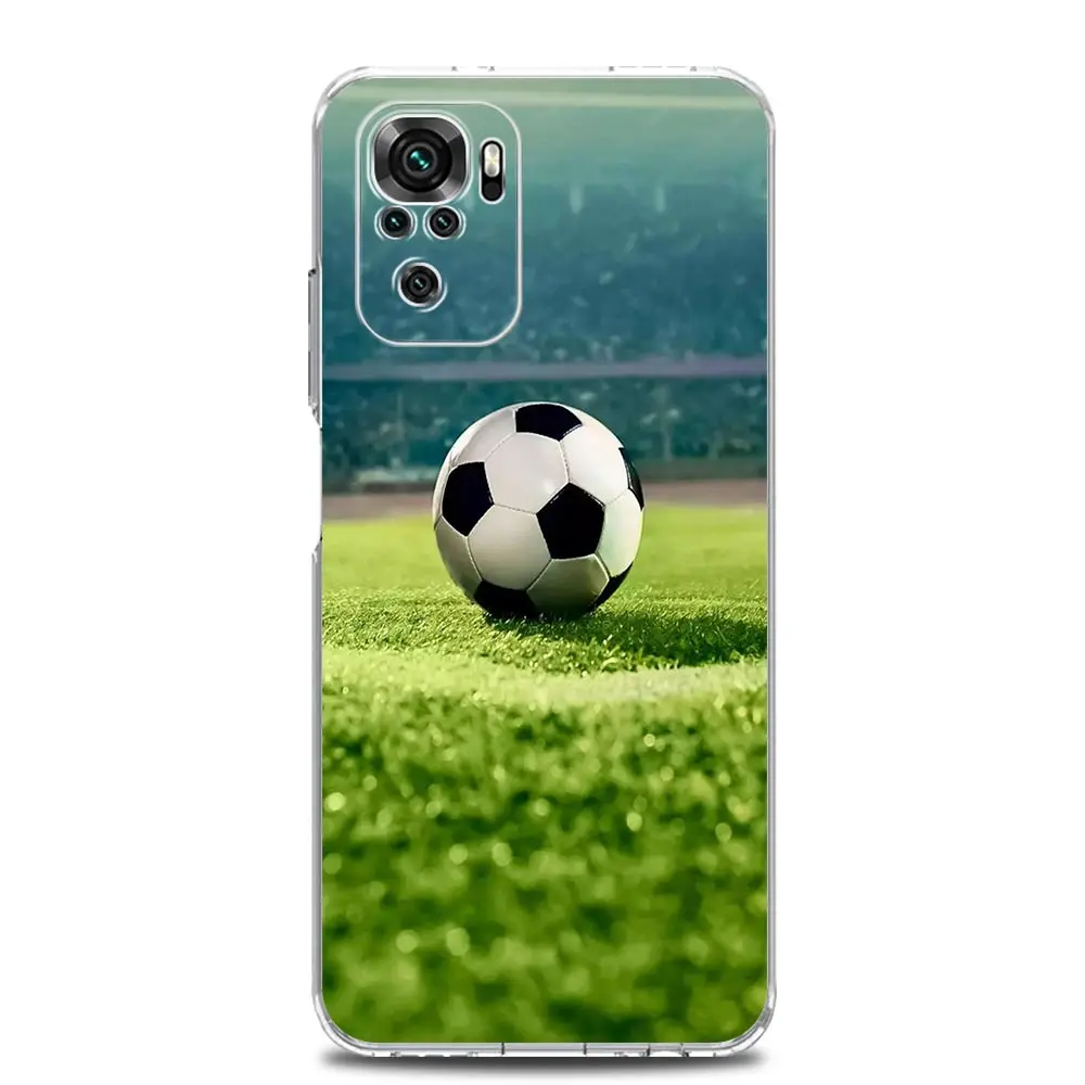 Football Passion Phone Case - Premium Soccer Ball Design Cover
