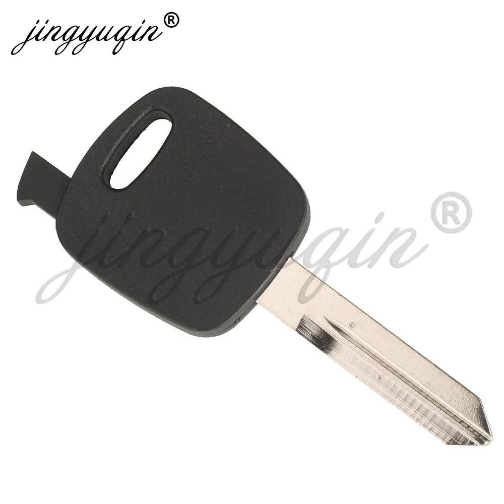 Jingyuqin 10 stücke Transponder Chip Auto Schlüssel Shell Fob Für Ford Focus Escape Mercury Lincoln FO38/FO26 Klinge Blank schlüssel Gehäuse Fall – Detail 6