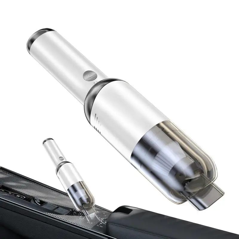 

Car Vacuum High Power Portable Handheld Cordless Car Vacuum Cleaner Quick Charging And Quiet Operation Hand Held Vacuum Cleaner