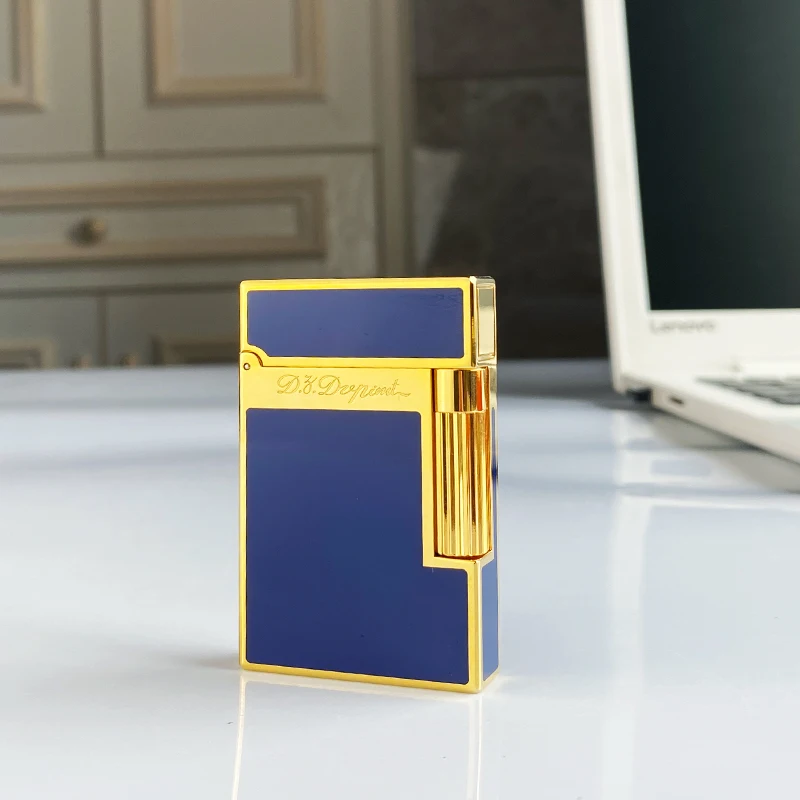 Encendedor de gas 빈티지 파라 시가릴로, 카르카사 드 라톤 드 소니도 브릴란테, 프루에바 드 비엔토, 리갈로 파라 옴브레스, 누에보 