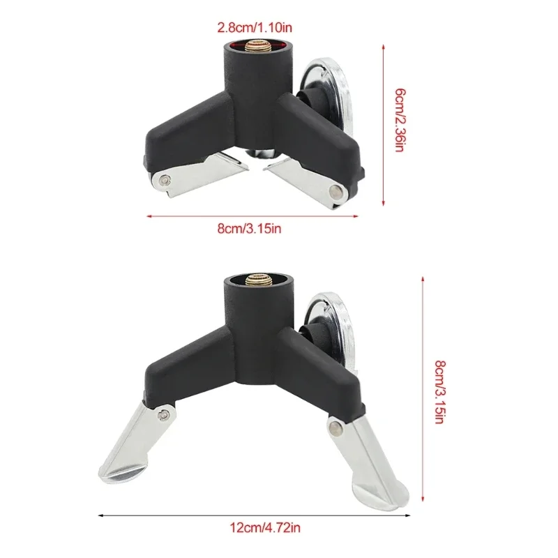 Furnaces Head Convertor Campings Grills Adapter Stove Stove Convertor Folding Gas Canisters Tripods Campings Connectors