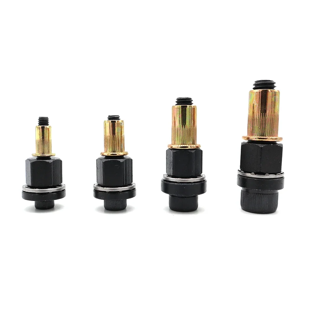 Rivet Nut Gun Drill Adapter Tool Cordless Riveting Electric Manual Threaded Hand Riveter For Metal License Plate M3M4M5 M6M8M10 M12