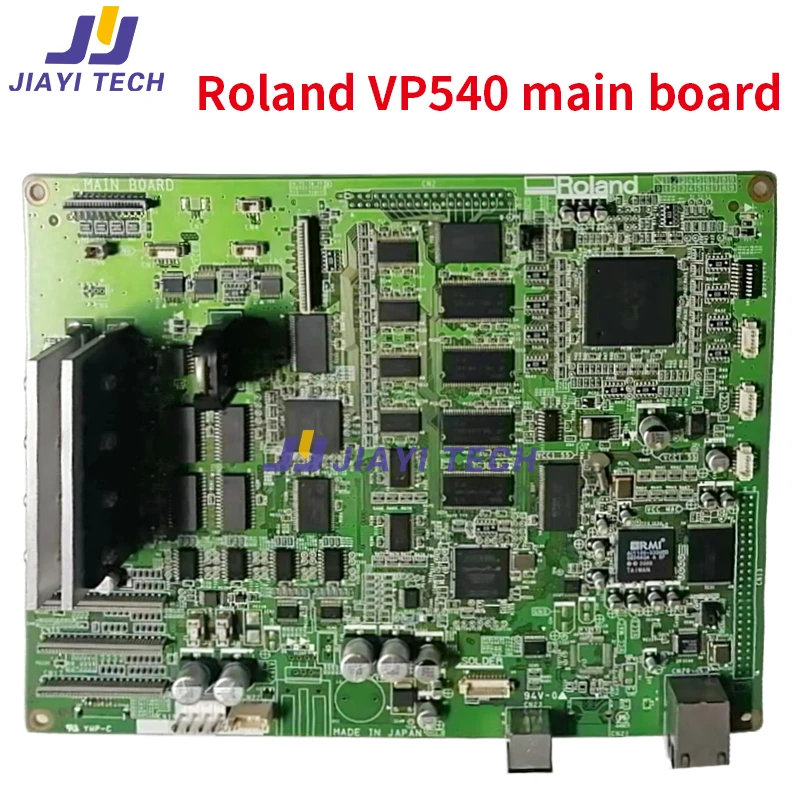 

Original For Roland VP-540 Main Board Head Board Assy for Roland VP540 Series Inkjet Printer-PN:6700469010 Motherboard