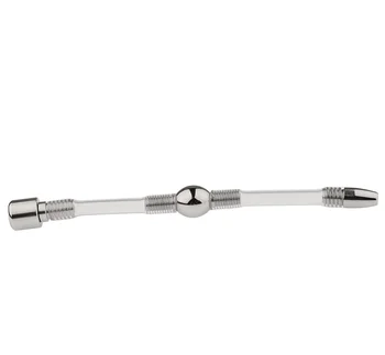 Male Chastity Device Penis Cage Urethra Catheter Parts BDSM Cock Ring Lock Sex Toys For Men 4