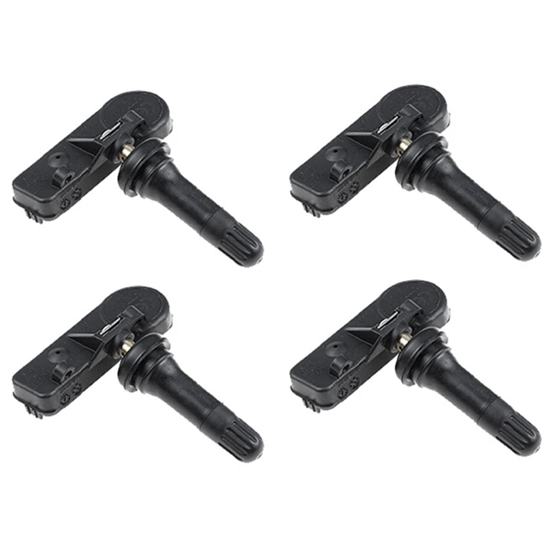 

Set Of 4 Tire Pressure Sensor Car Tire Pressure Sensor For Peugeot 3008 5008 Citroen C4 B53 DS4 B75 DS5 B81 9673860880