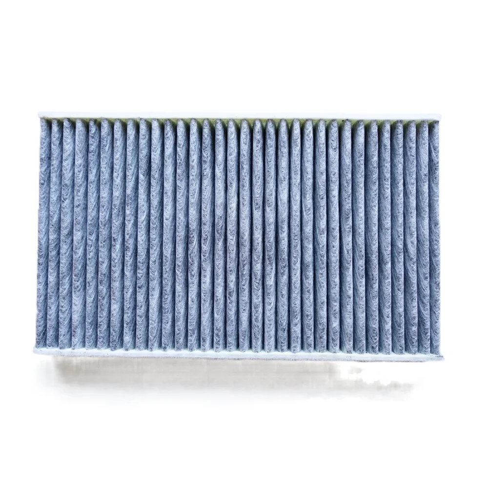 

Cabin Filter For 2009-2013 Maserati Quattroporte V6 V8 4.2 4.7 GT Ghibli OEM 670005021