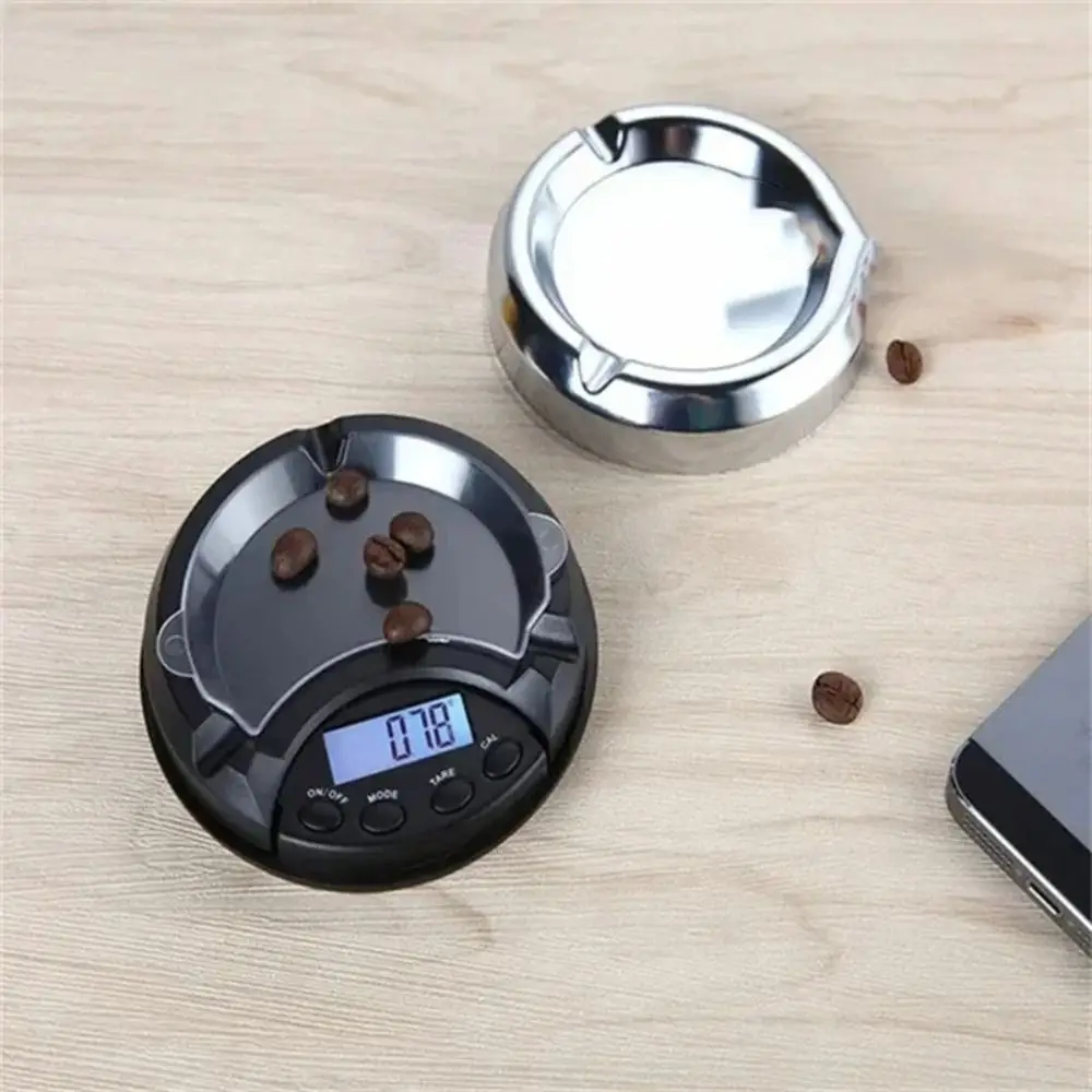 Professional 500g 0.01g Digital Scale High Precision LCD Jewelry Scale Mini Pocket For Jewelry Gold
